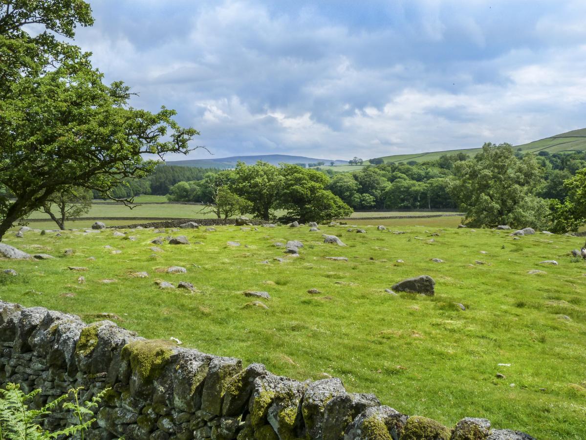 Ashknott Cottage Kirkby Malzeard Bagian luar foto