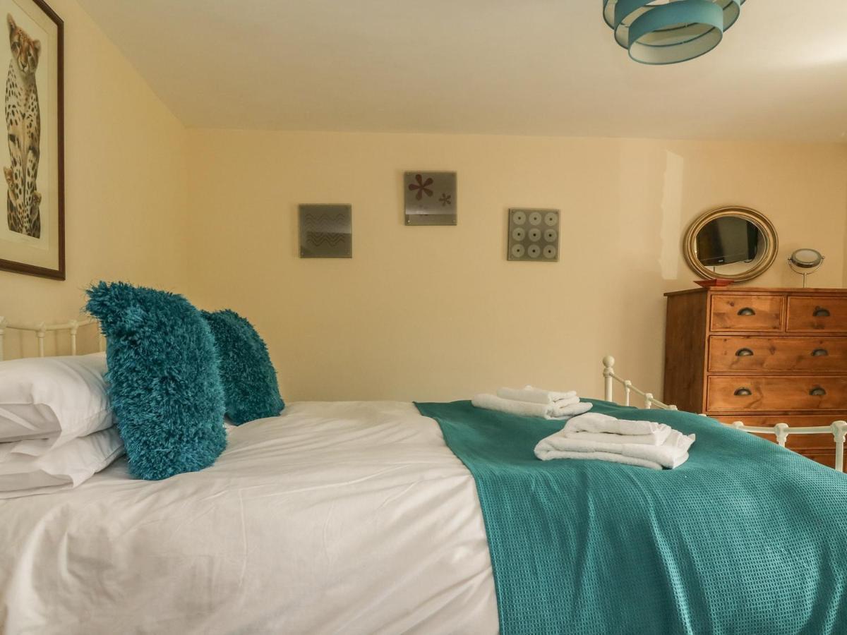 Ashknott Cottage Kirkby Malzeard Bagian luar foto