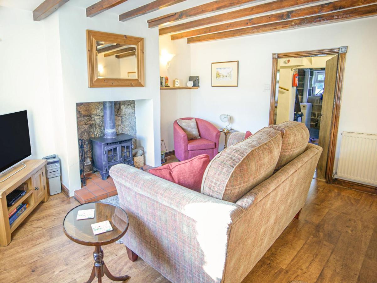 Ashknott Cottage Kirkby Malzeard Bagian luar foto