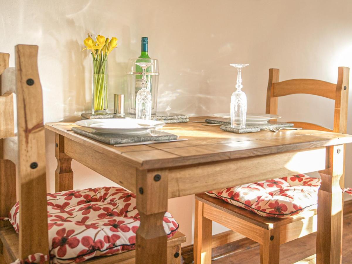 Ashknott Cottage Kirkby Malzeard Bagian luar foto