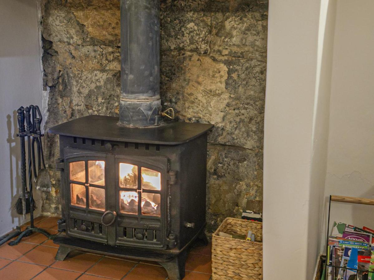 Ashknott Cottage Kirkby Malzeard Bagian luar foto