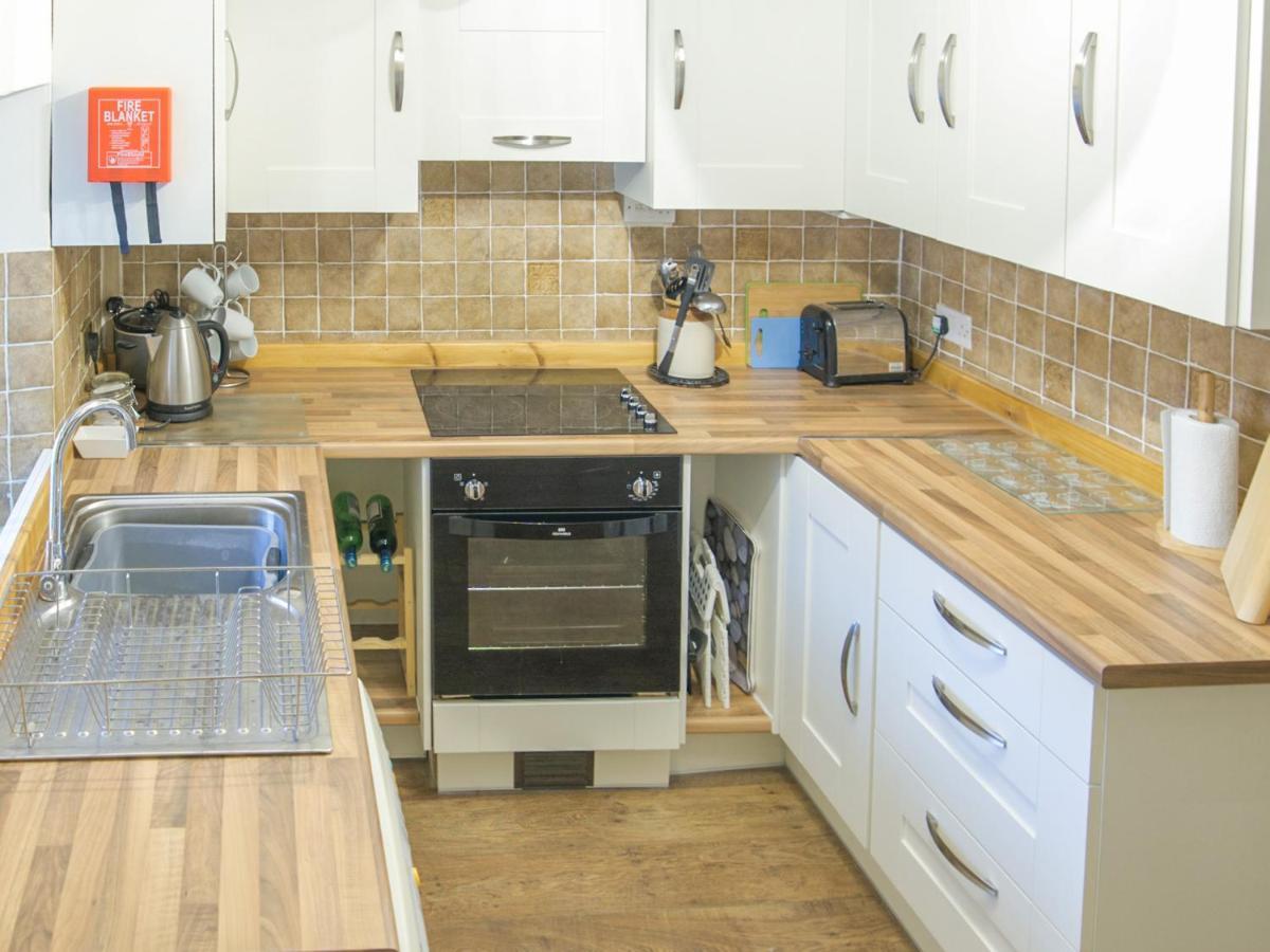 Ashknott Cottage Kirkby Malzeard Bagian luar foto